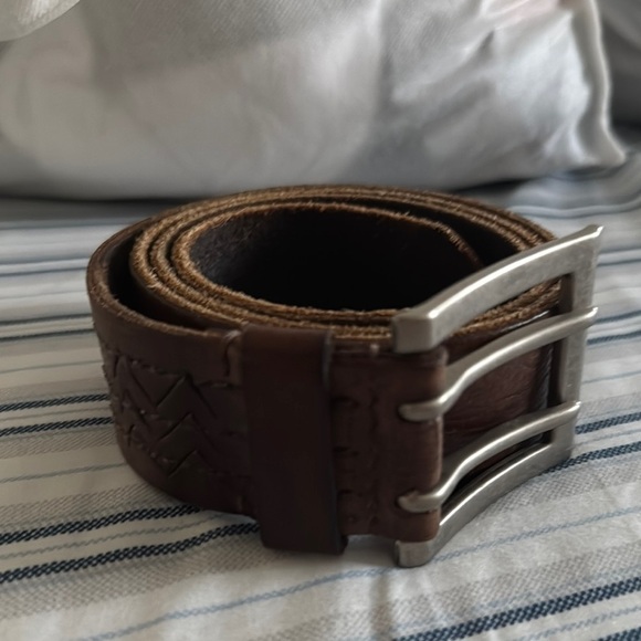 Wilsons Leather Other - Men's Brown Leather Belt